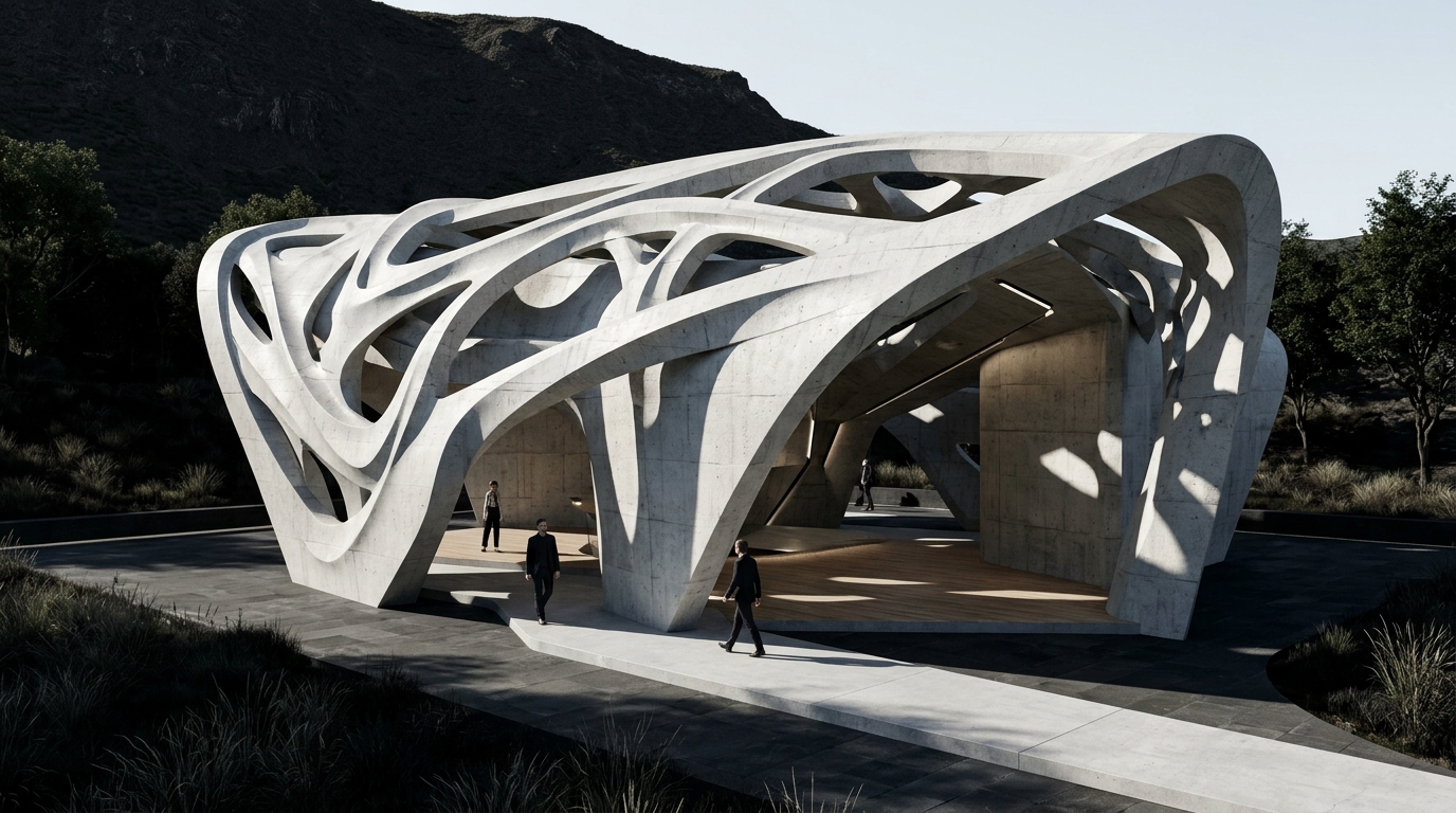 Inteligencia Artificial aplicada al diseño arquitectónico