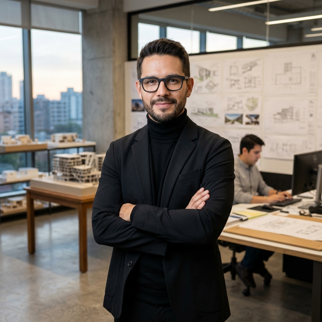 Arq. Paúl Flores